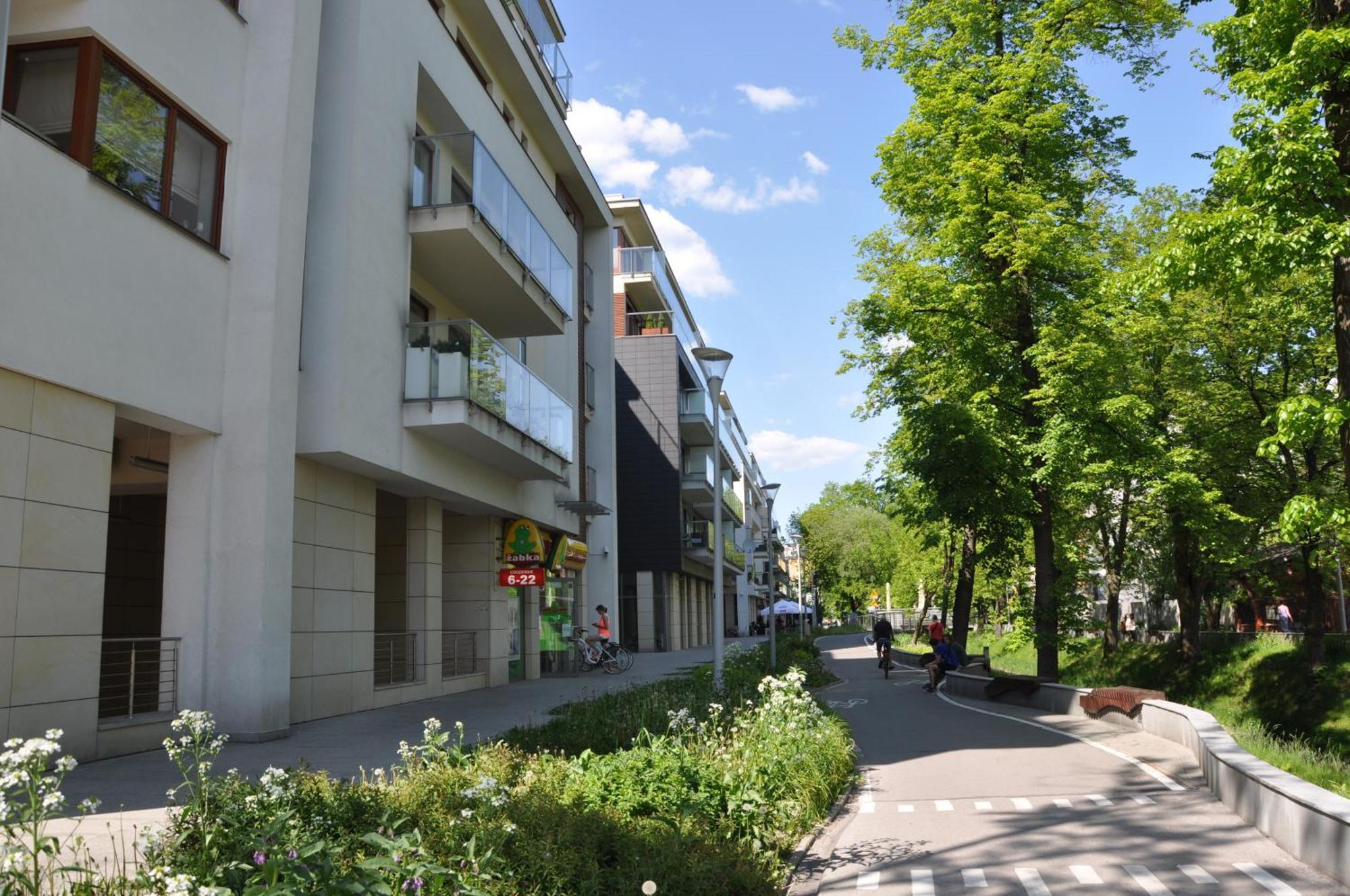Apartament Centrum Solna Parking Free Kielce Exterior foto